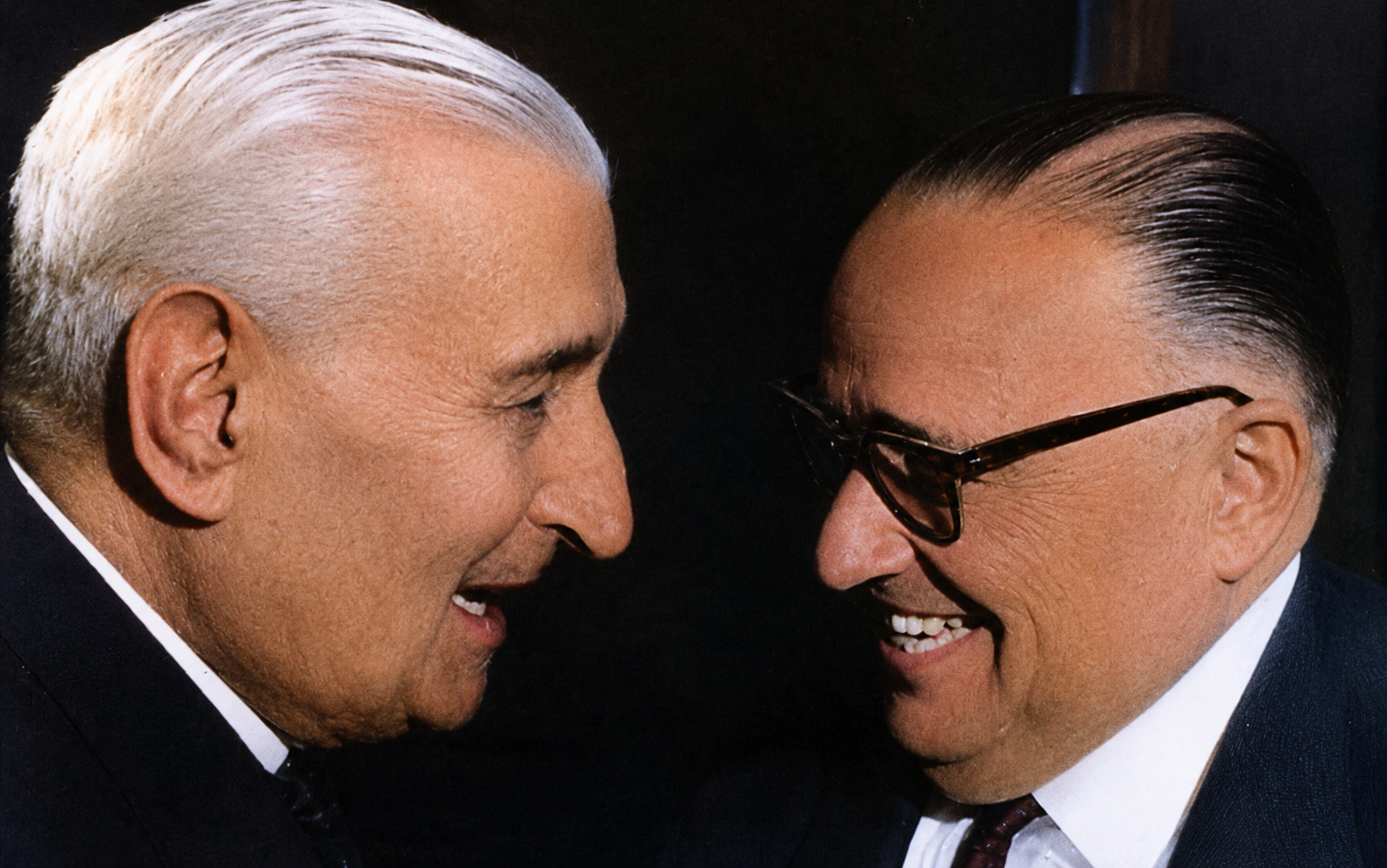 Comendador e Salazar, Revista O Cruzeiro, 1968