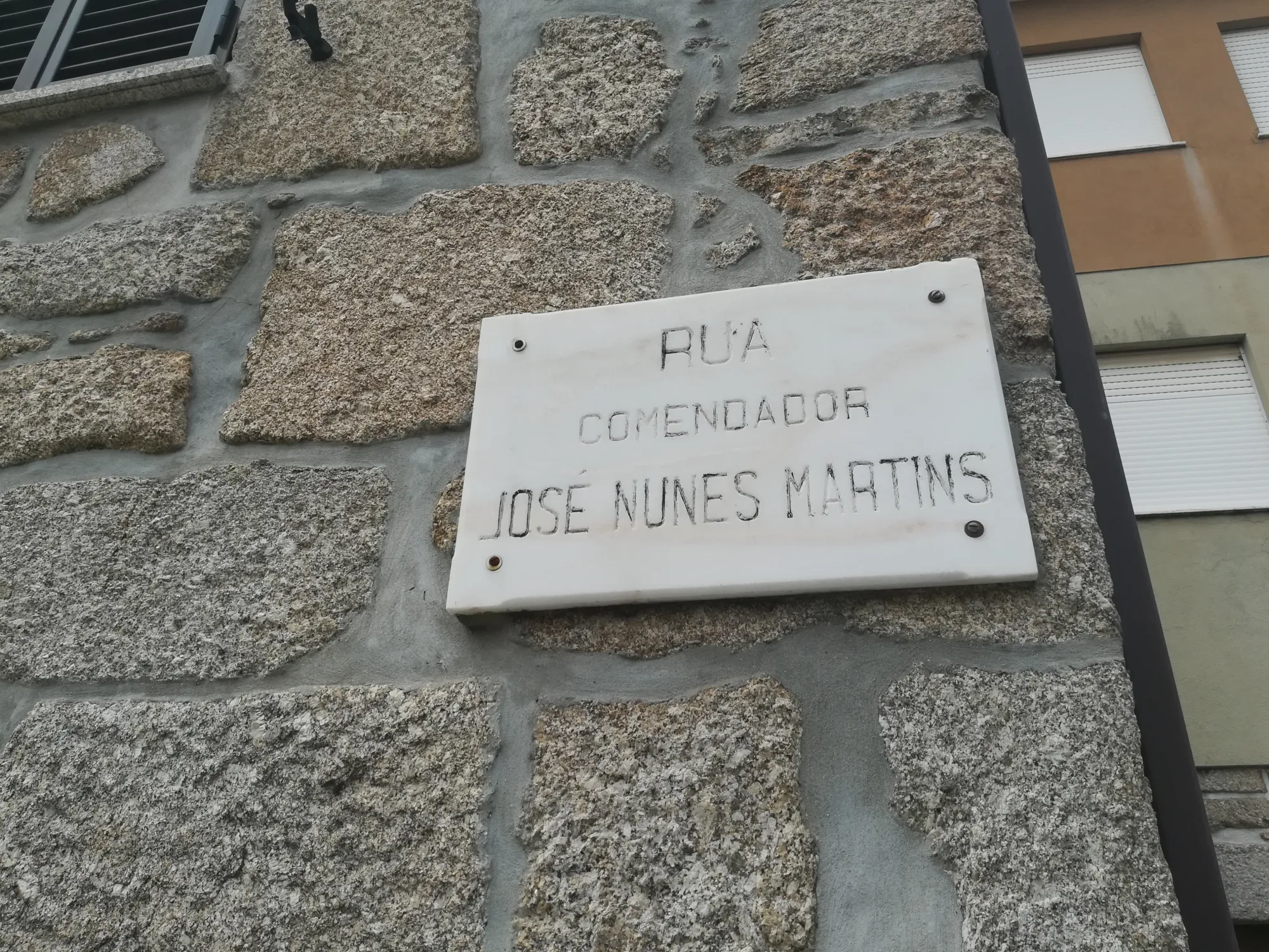 Oliveira do Conde, Portugal, onde fica a Praça Brasil-Portugal